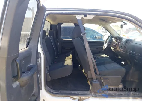 2012 Chevrolet Silverado 1500 Lt from USA, damaged, VIN 1GCRKSE02CZ228443